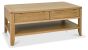 Chester Oak Coffee Table by Bentley Designs | Style Our Home
