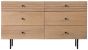 Sakura 6 Drawer Chest by Hudson Living | Style Our Home