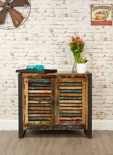 Baumhaus Urban Chic Small Sideboard - Style Our Home