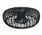 Nest Lava Grey Coffee Table by Cane-line | Style Our Home
