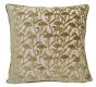 Cut Velvet Floral Whiskey Rev Velv by Malini | Style Our Home