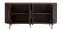 Luxor 4 Door Brown Sideboard by Richmond Interiors | Style Our Home 