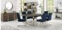 Tivoli Upholstered Cantilever Chair (Pair) - Style Our Home