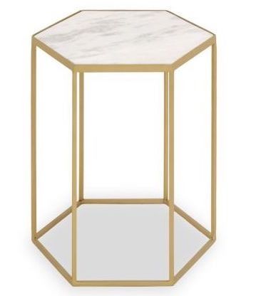Prism Side Table by Prestige Designs | Style Our Home
