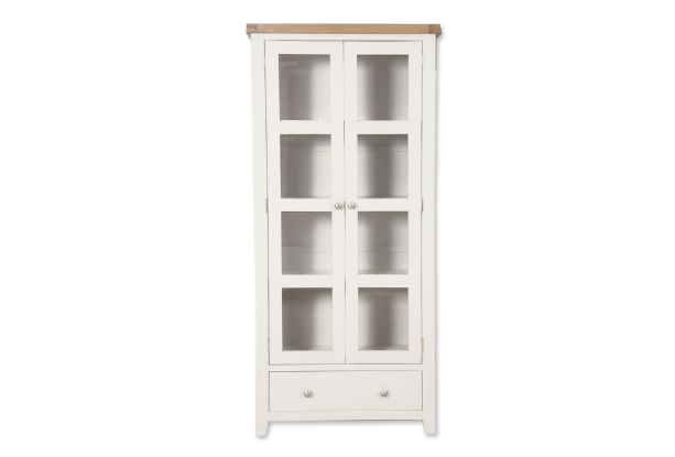 Snowhaven Display Cabinet by IFD | Style Our Home