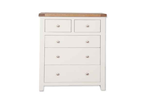 Snowhaven 2 Over 3 Chest by IFD | Style Our Home