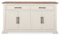 Belgrave Two Tone Wide Sideboard by Bentley Designs | Style Our Home