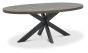 Ellipse Fumed Oak 8 Seater Dining Table by Bentley Designs | Style Our Home