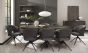 Ellipse Fumed Oak 8 Seater Dining Table by Bentley Designs | Style Our Home