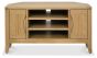 Chester Oak Corner Entertainment Unit by Bentley Designs | Style Our Home