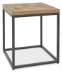 Marque Rustic Oak Lamp Table - Style Our Home