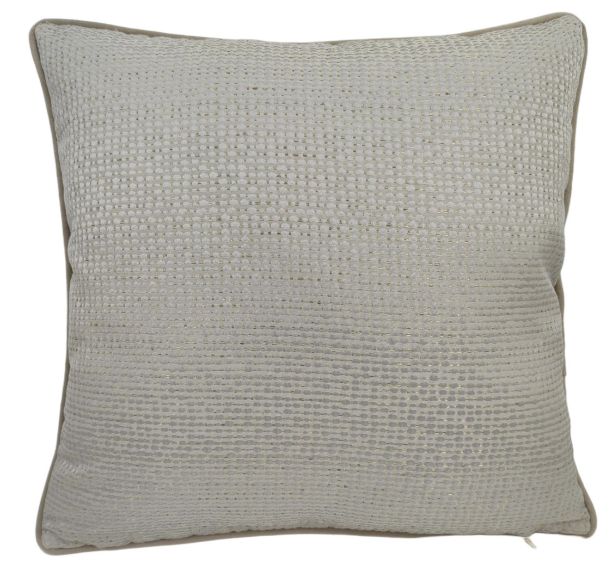 Taupe Sparkle Linear Jaq by Malini | Style Our Home