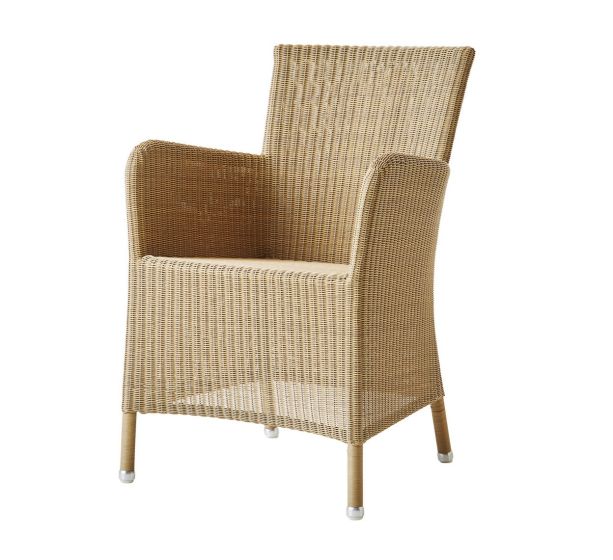 Hampsted Natural Chair by Cane-line | Style Our Home