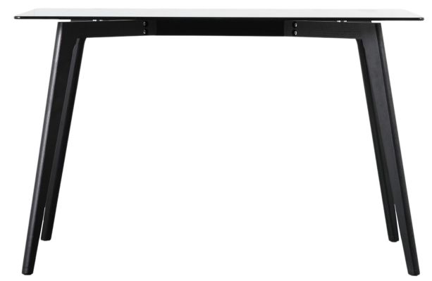 Blake Black Dining Table by Hudson Living | Style Our Home