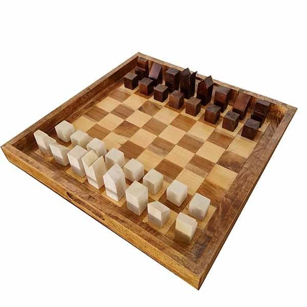 Chess Ottoman Tray by Monologue | Style Our Home