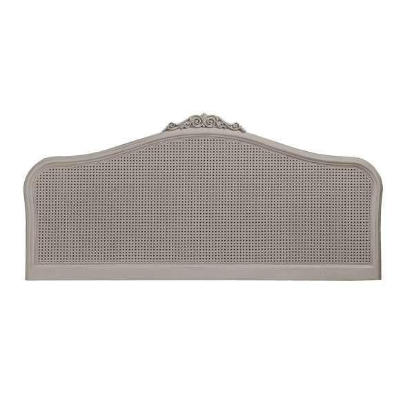 Etienne 4'6 Double Rattan Headboard - Style Our Home