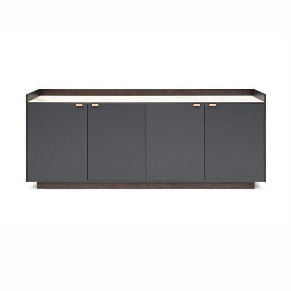 Saviour Buffet - Anthracite by Tommy Franks | Style Our Home