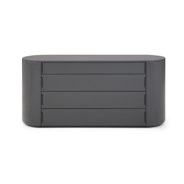 Sims Dresser - Matte Dark Grey by Tommy Franks | Style Our Home