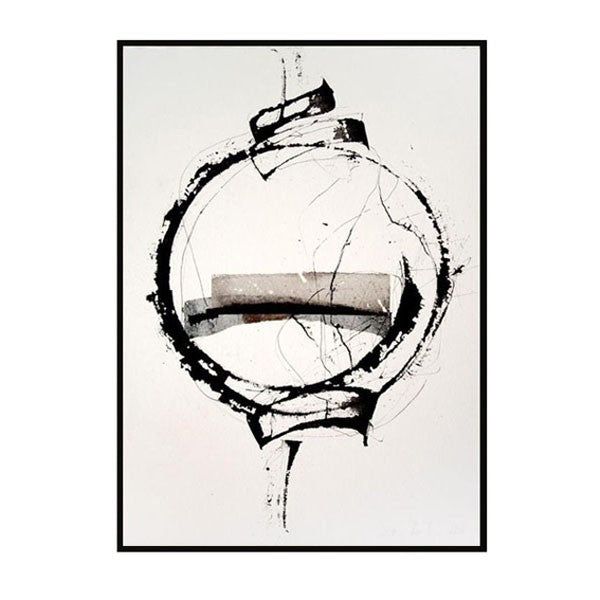 Arrival Wall Art Oil Painting by Tommy Franks | Style Our Home