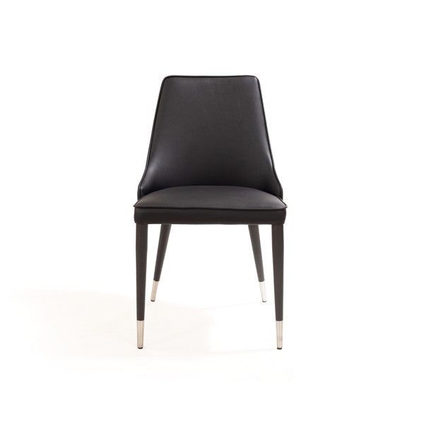 Balter Dining Chair - Set of 2 - Mustang Black by Tommy Franks | Style Our Home