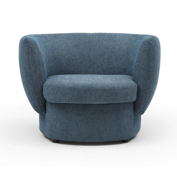 Bristol Armchair - Valencia Blue by Tommy Franks | Style Our Home