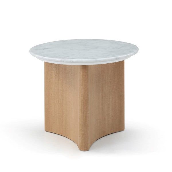 Trinity Round Side Table by Tommy Franks | Style Our Home