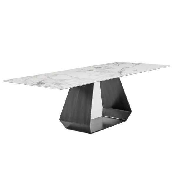 Amora Dining Table by Tommy Franks | Style Our Home