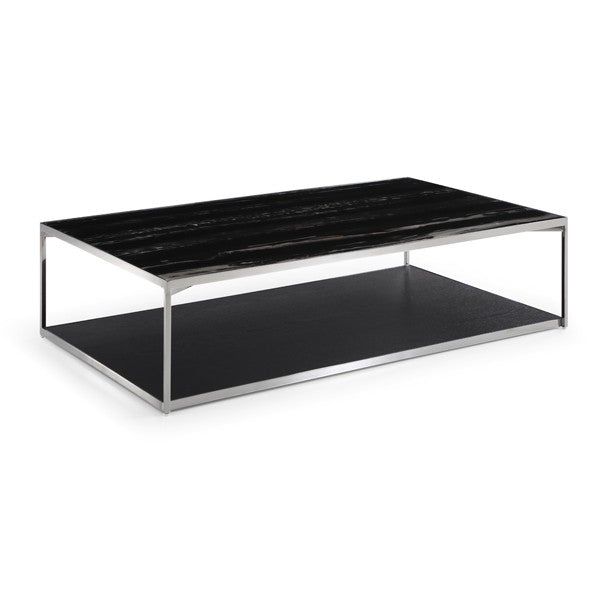 Bolton Coffee Table - Black by Tommy Franks | Style Our Home
