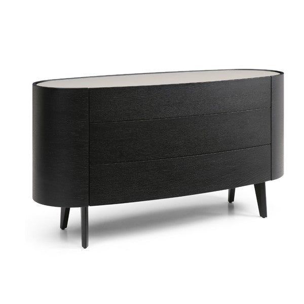 Weston Dresser - Black Oak by Tommy Franks | Style Our Home