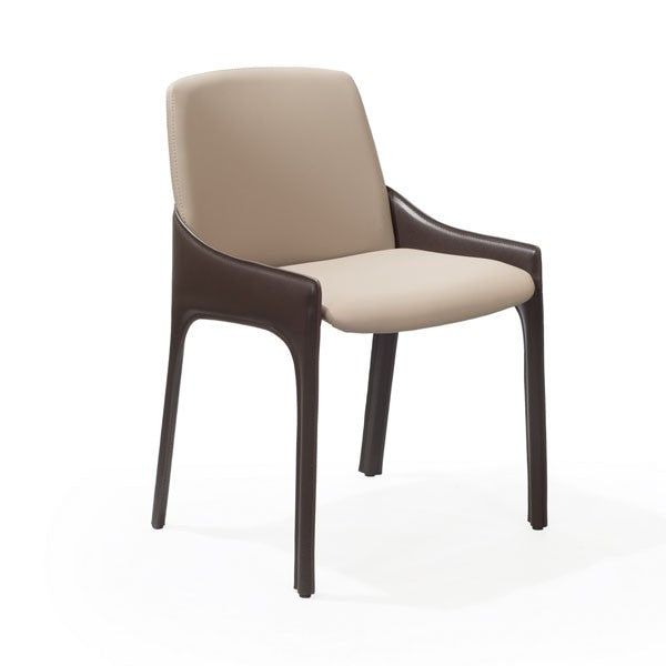 Villa Dining Chair - Set of 2 - Dark Marble by Tommy Franks | Style Our Home