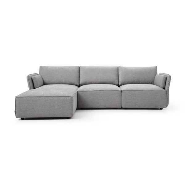 Isla Modular Sofa - Light Grey by Tommy Franks | Style Our Home