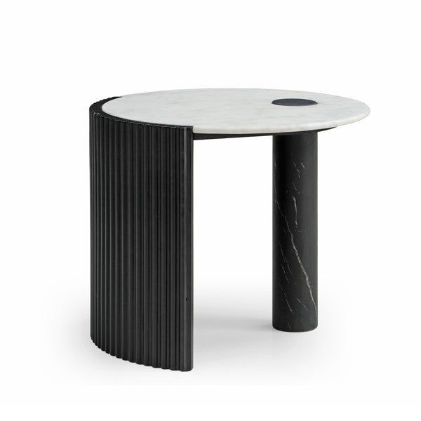 Salida Side Table - Black by Tommy Franks | Style Our Home
