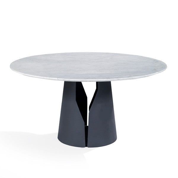 Florence Dining Table - Black by Tommy Franks | Style Our Home