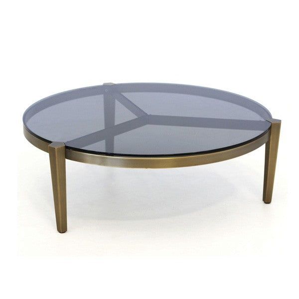 Mercedes Coffee Table by Tommy Franks | Style Our Home