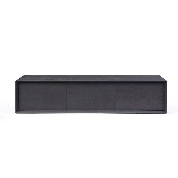 Alida TV Unit - Smoke Oak by Tommy Franks | Style Our Home