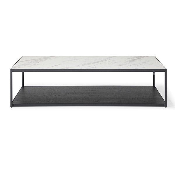 Bolton Coffee Table - White by Tommy Franks | Style Our Home