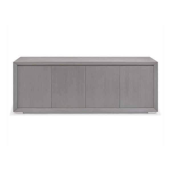 Alida Buffet - Light Grey Oak by Tommy Franks | Style Our Home