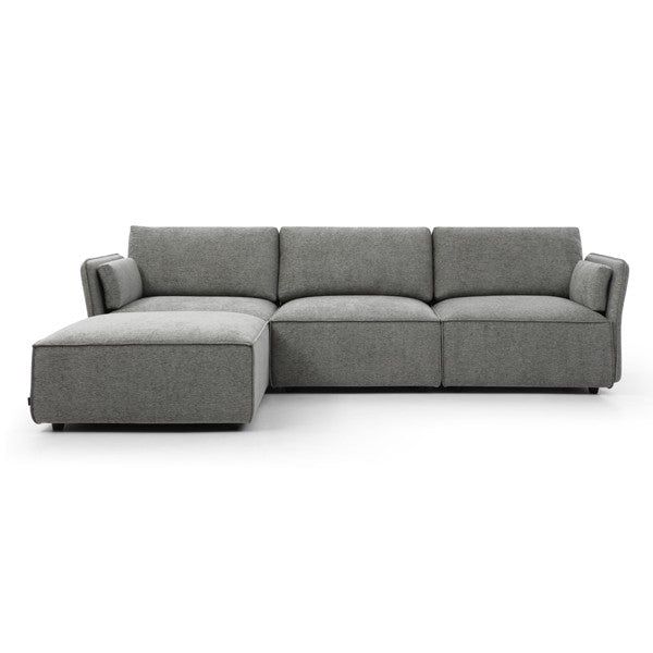 Isla Modular Sofa - Dark Grey by Tommy Franks | Style Our Home