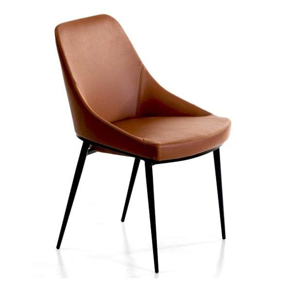 Scande Dining Chair - Set of 2 - Tan by Tommy Franks | Style Our Home