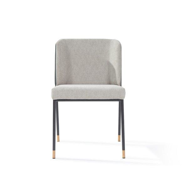 Victor Dining Chair - Set of 2 - Enzimi Cream by Tommy Franks | Style Our Home