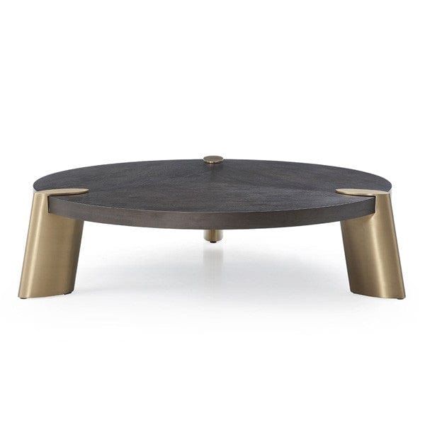 Amara Coffee Table - Medium - Dark Oak by Tommy Franks | Style Our Home