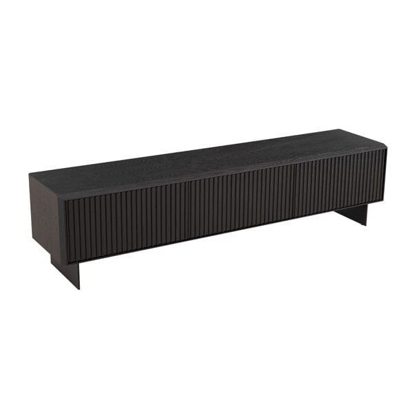Costine TV Unit - Smoke Oak by Tommy Franks | Style Our Home