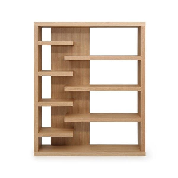 Fiocchi Book Shelf - Ash Oak by Tommy Franks | Style Our Home