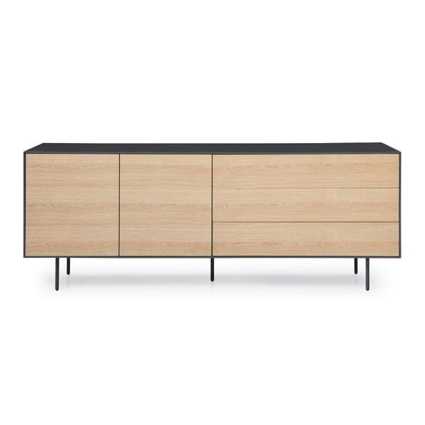 Kolonia Buffet - Ash Oak by Tommy Franks | Style Our Home