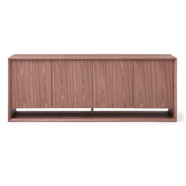 Maza Buffet - Wood - Walnut by Tommy Franks | Style Our Home