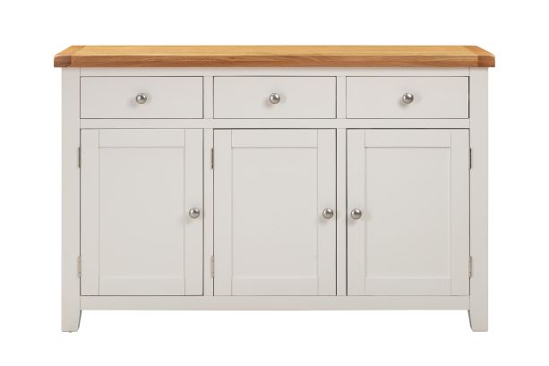 Snowhaven 3 Door Sideboard by IFD | Style Our Home