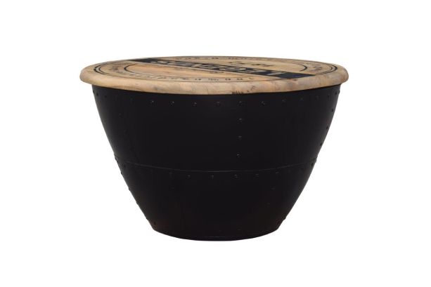 Natural Crest Trunk Box by Jali Editions  | Style Our Home