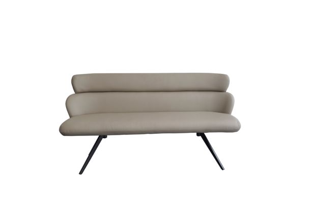 Savana High Back Bench by Indus Valley