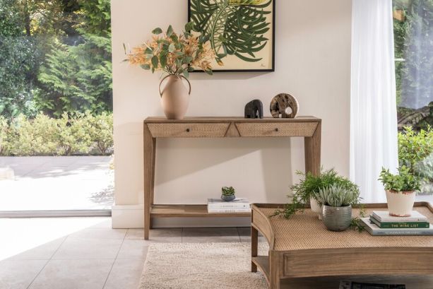 Lille Console Table by Monologue | Style Our Home