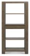 Logan Fumed Oak Display Cabinet by Bentley Designs | Style Our Home